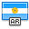 Argentinie